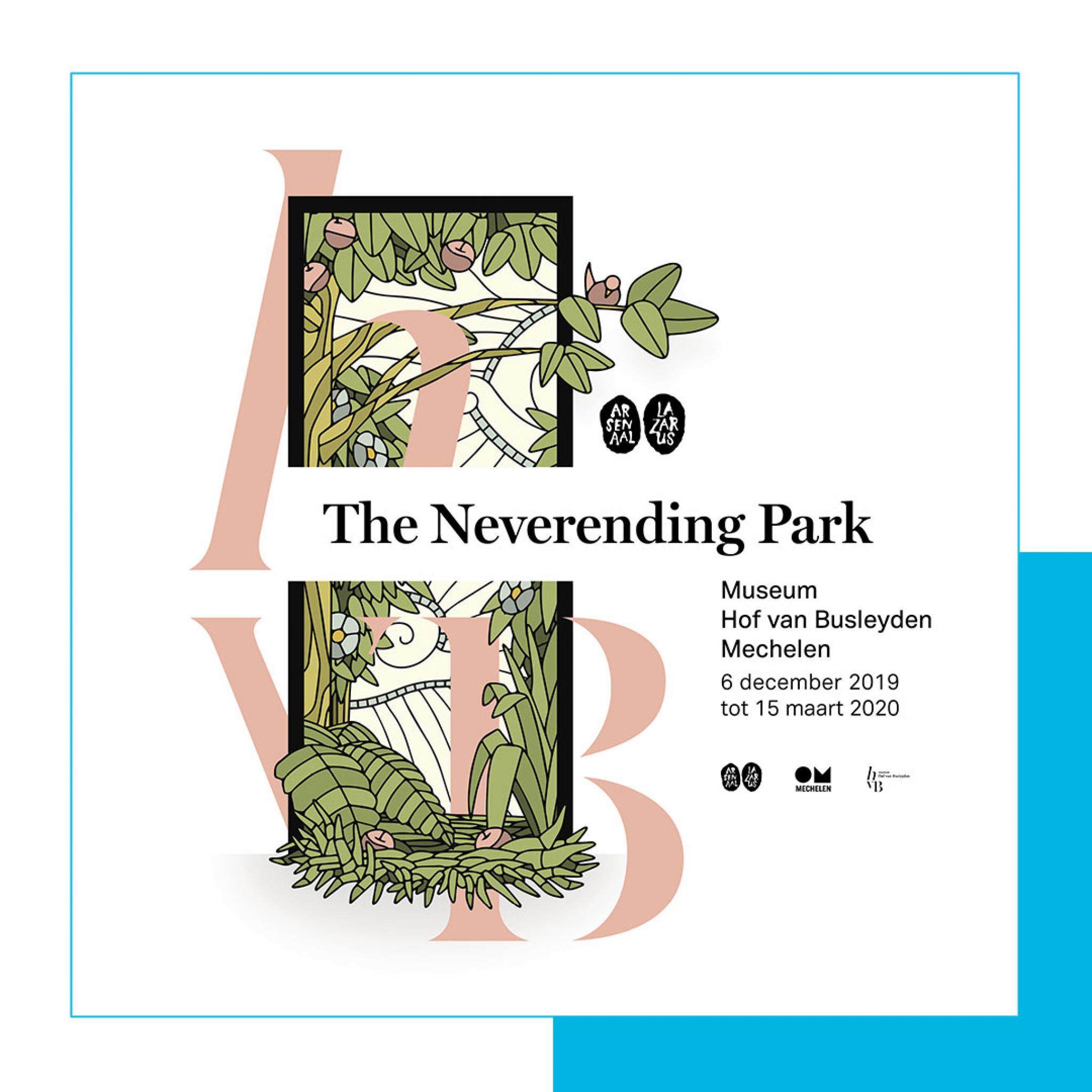 affiche_expo_the_neverending_park affiche_expo_the_neverending_park