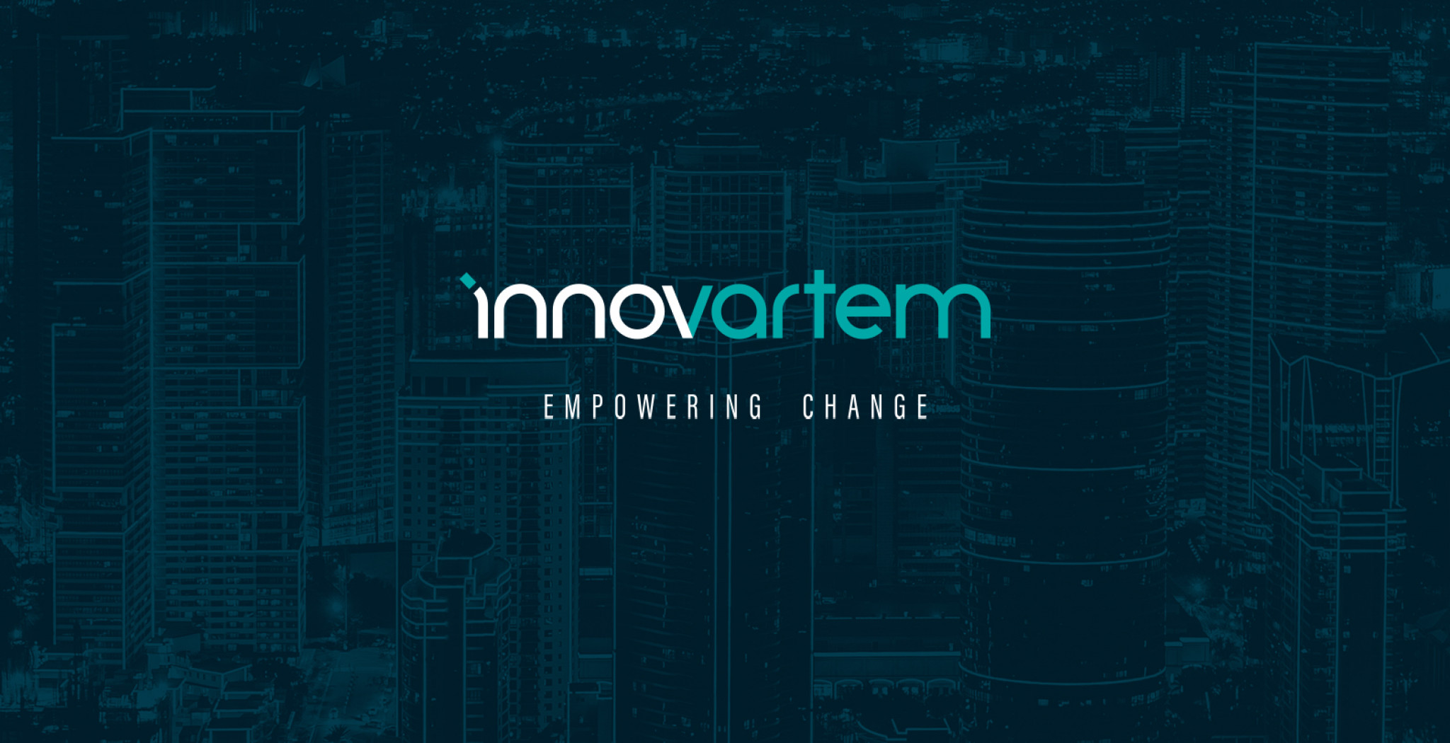Innovartem - site en huisstijl door volta