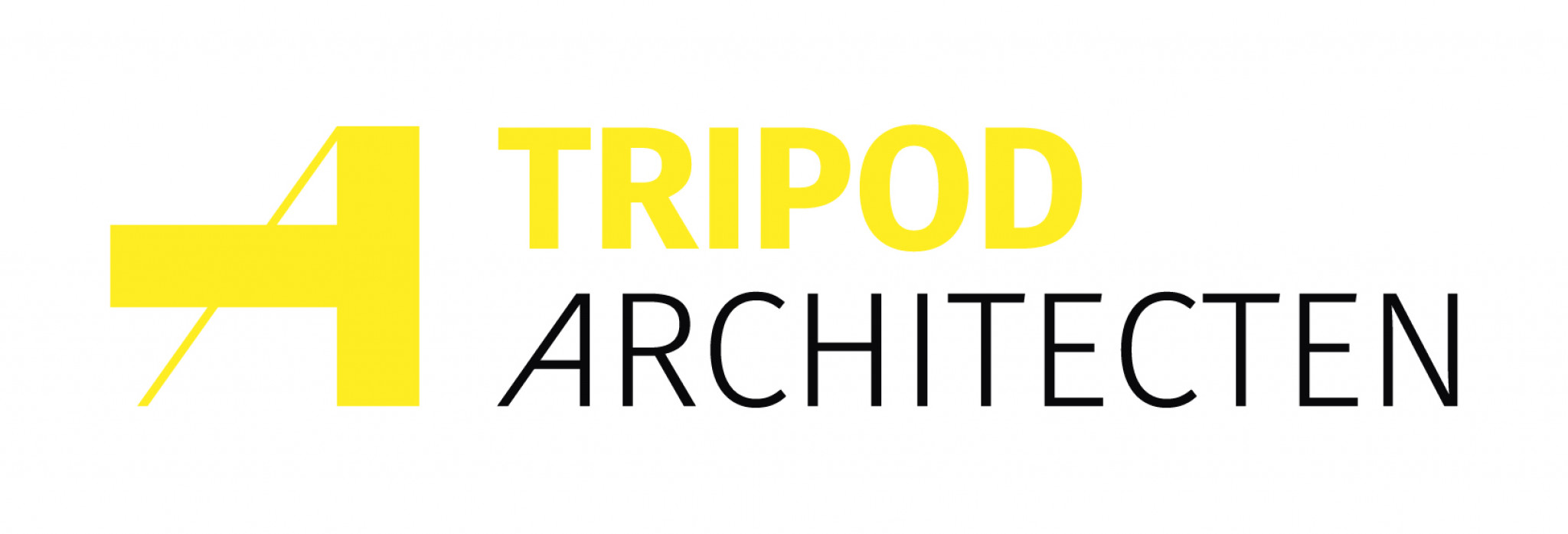 Logo Tripod architecten
