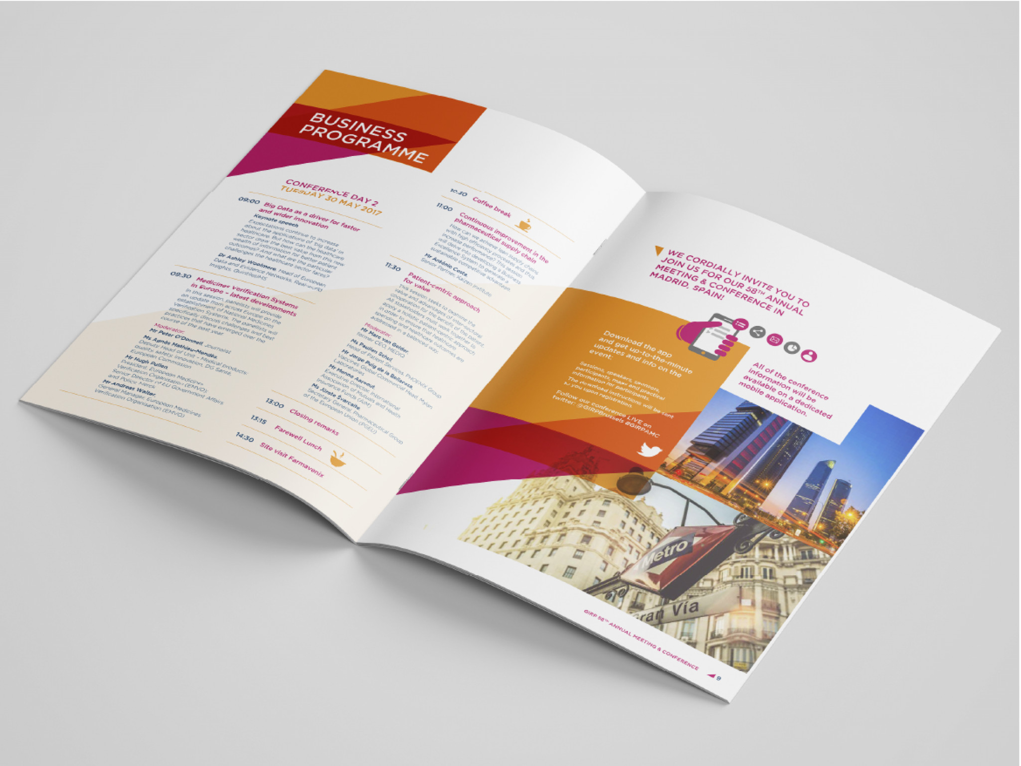 GIRP brochure GIRP brochure