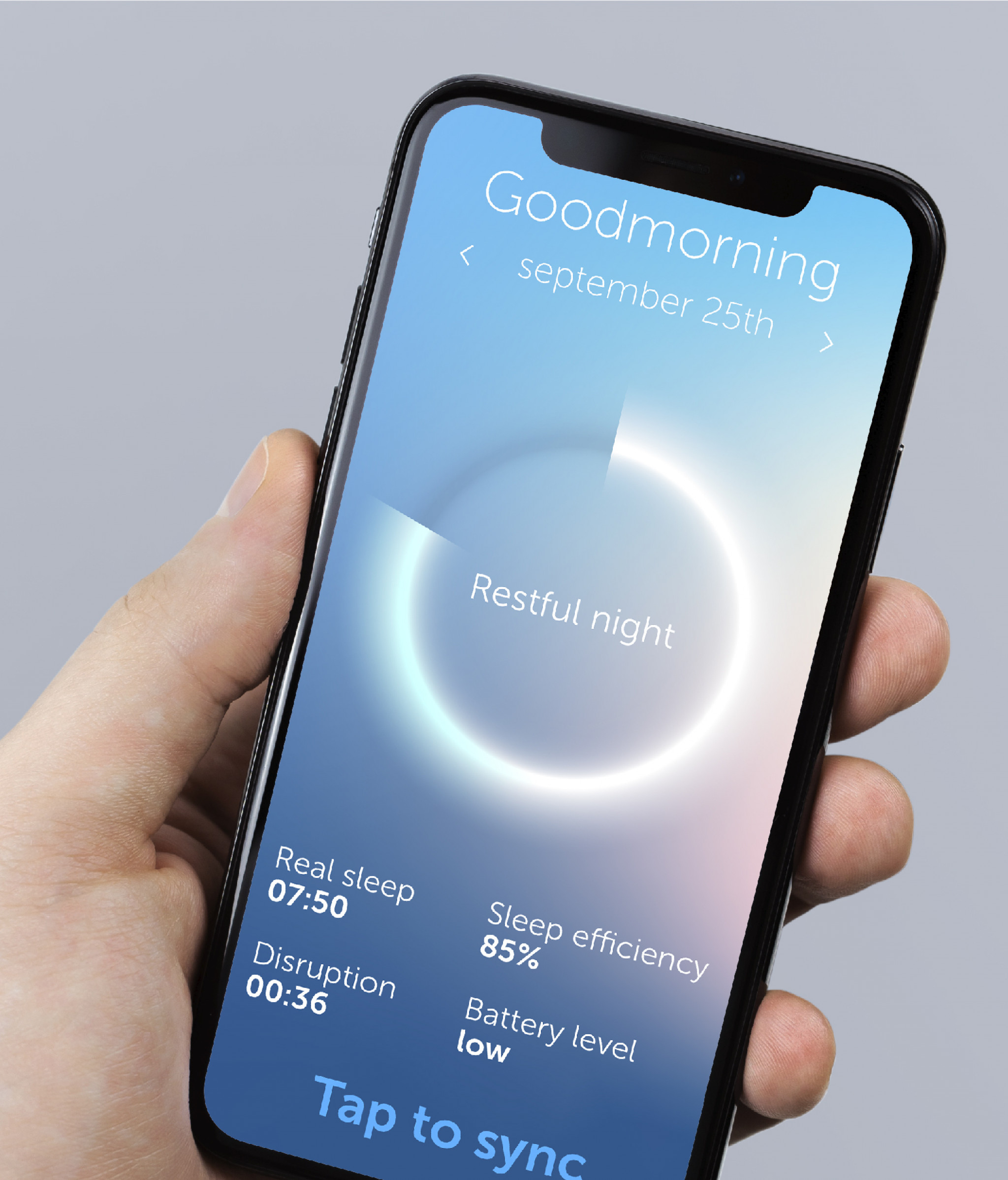 Nyxoah app