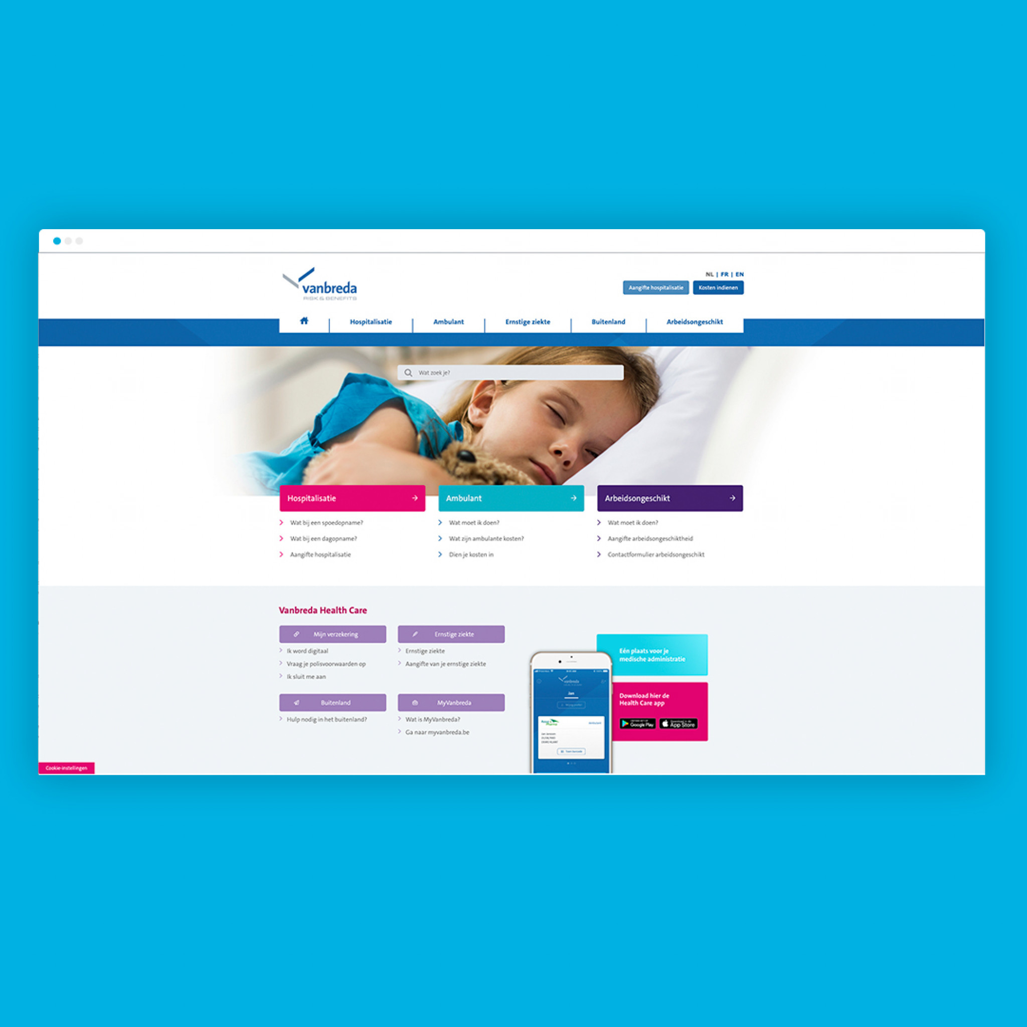 Vanbreda Healthcare
