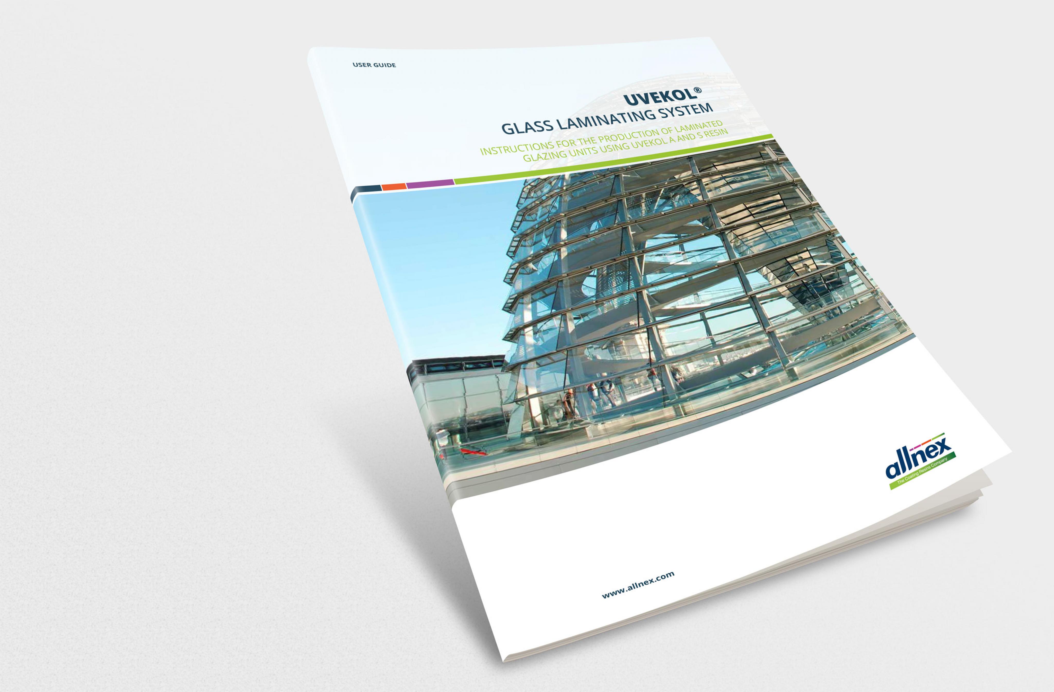 Brochure Huisstijl allnex