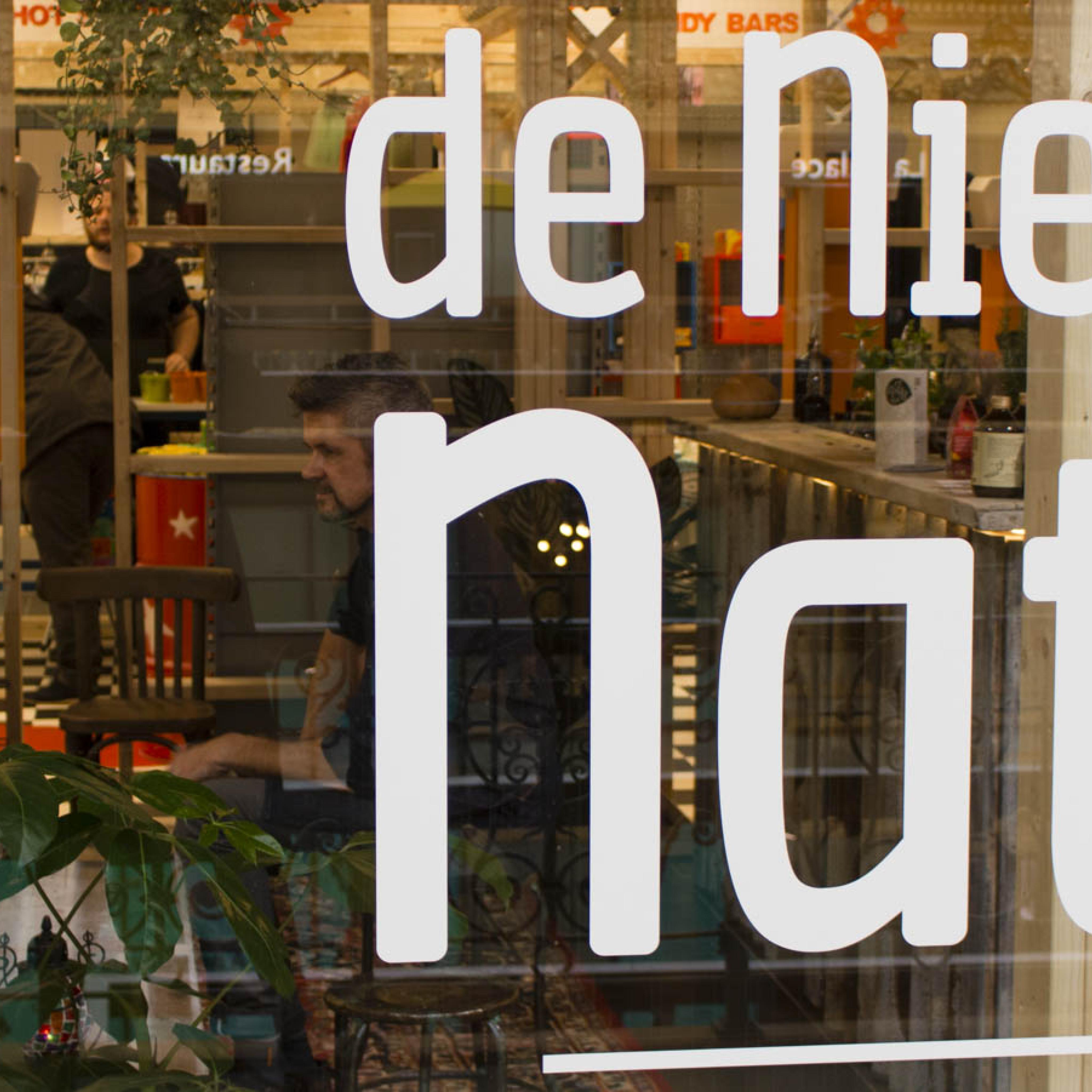 De nieuwe natie - ondernemen in Antwerpen