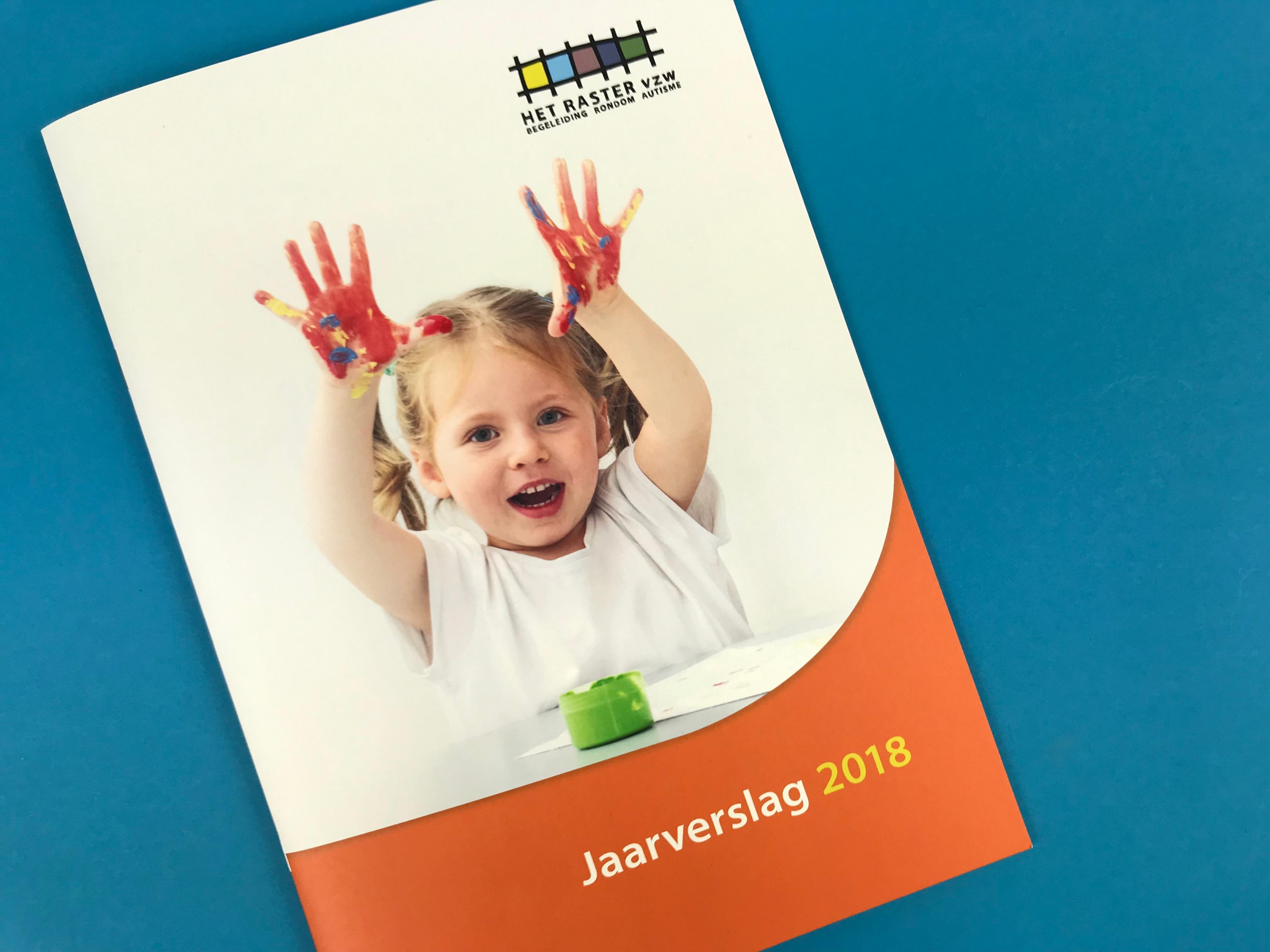 Jaarverslag Het Raster 2018