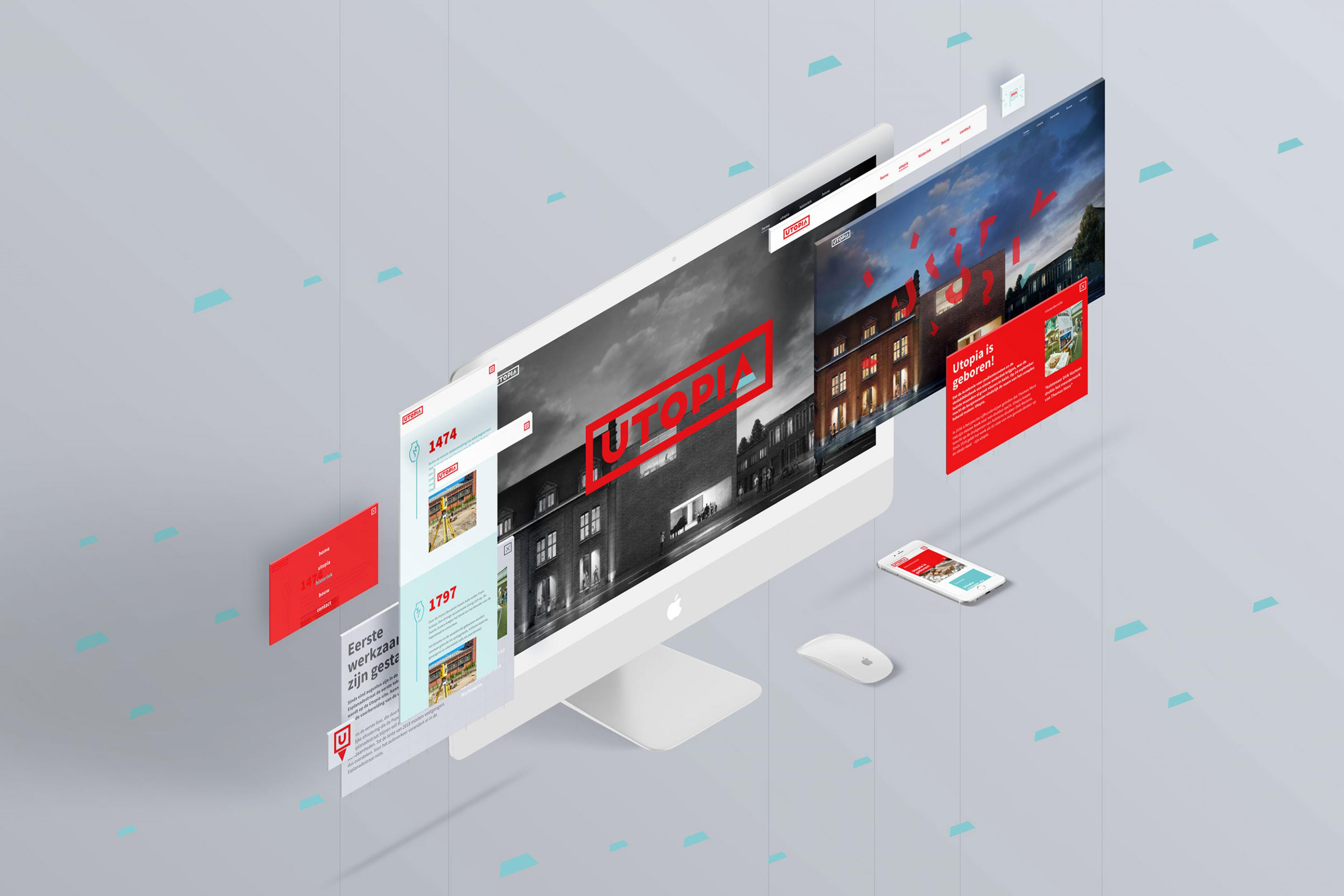 utopia website