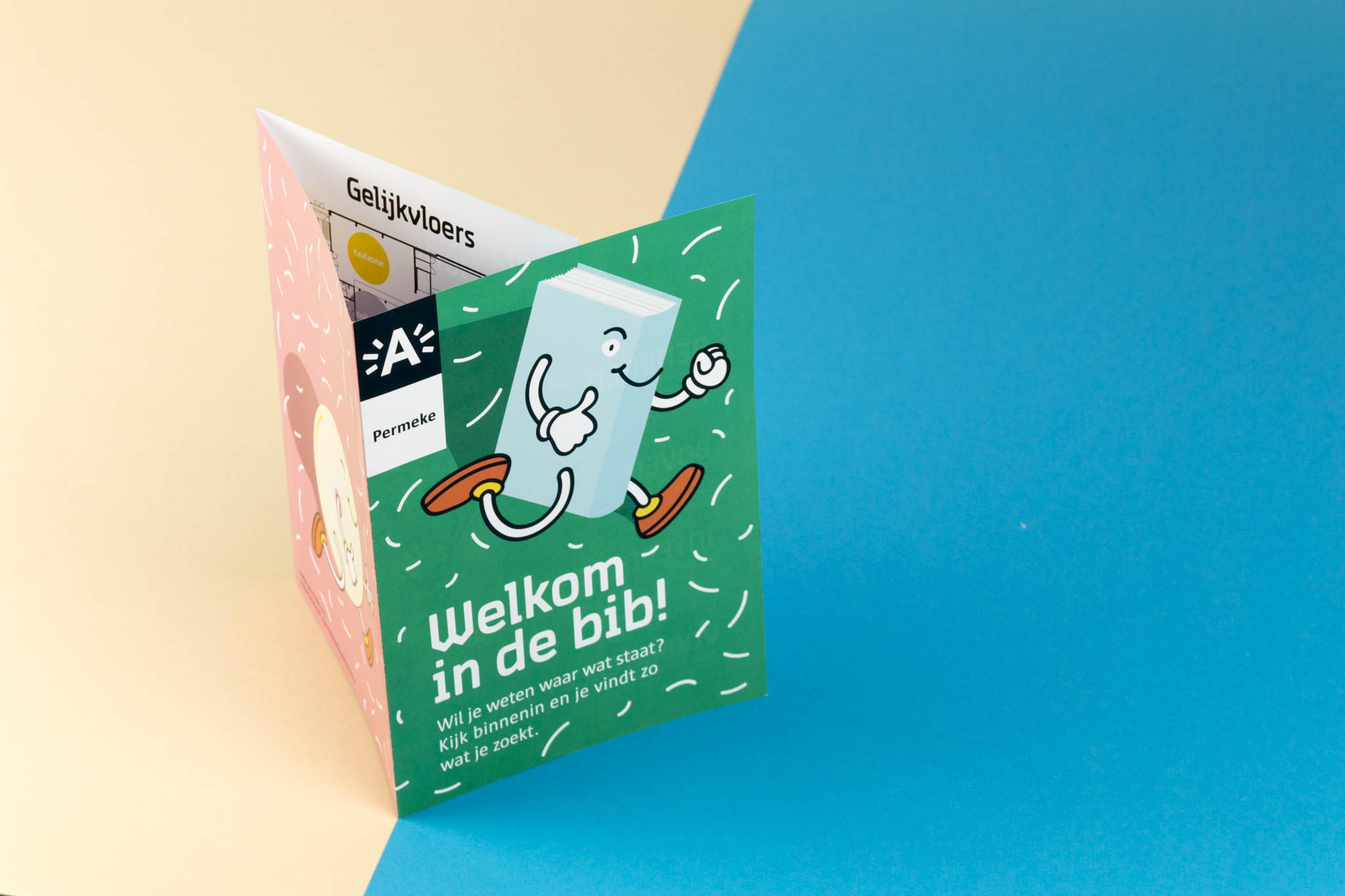 Bibliotheek Permeke