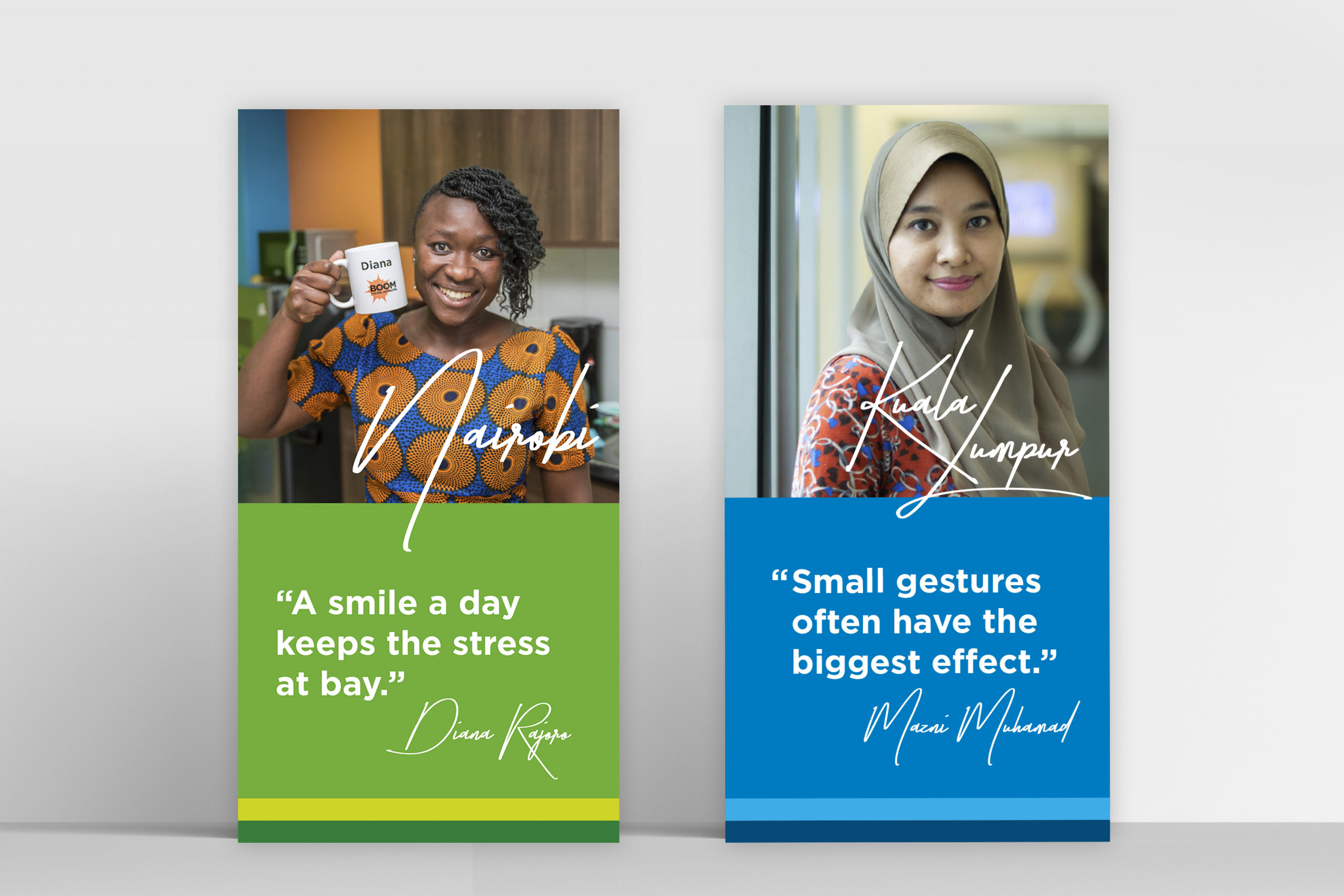 Posters Cigna