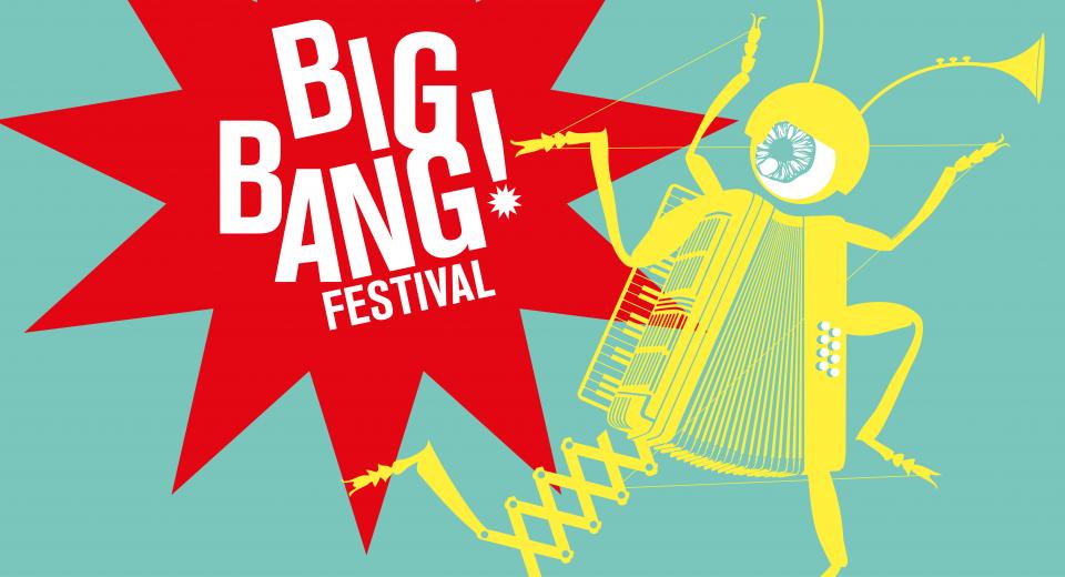 BIG BANG Festival 2019-2020 © Oeyen & Winters Campagnebeeld BIG BANG Festival 2019-2020
