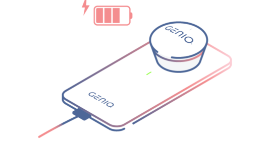 The Activation Chip, the Charging Unit and the Adhesive Patch