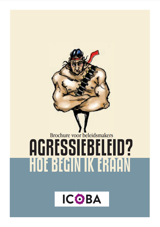 cover brochure agressiebeleid