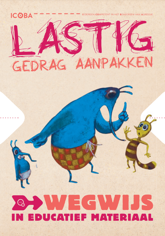 cover lastig gedrag aanpakken met educatief materiaal