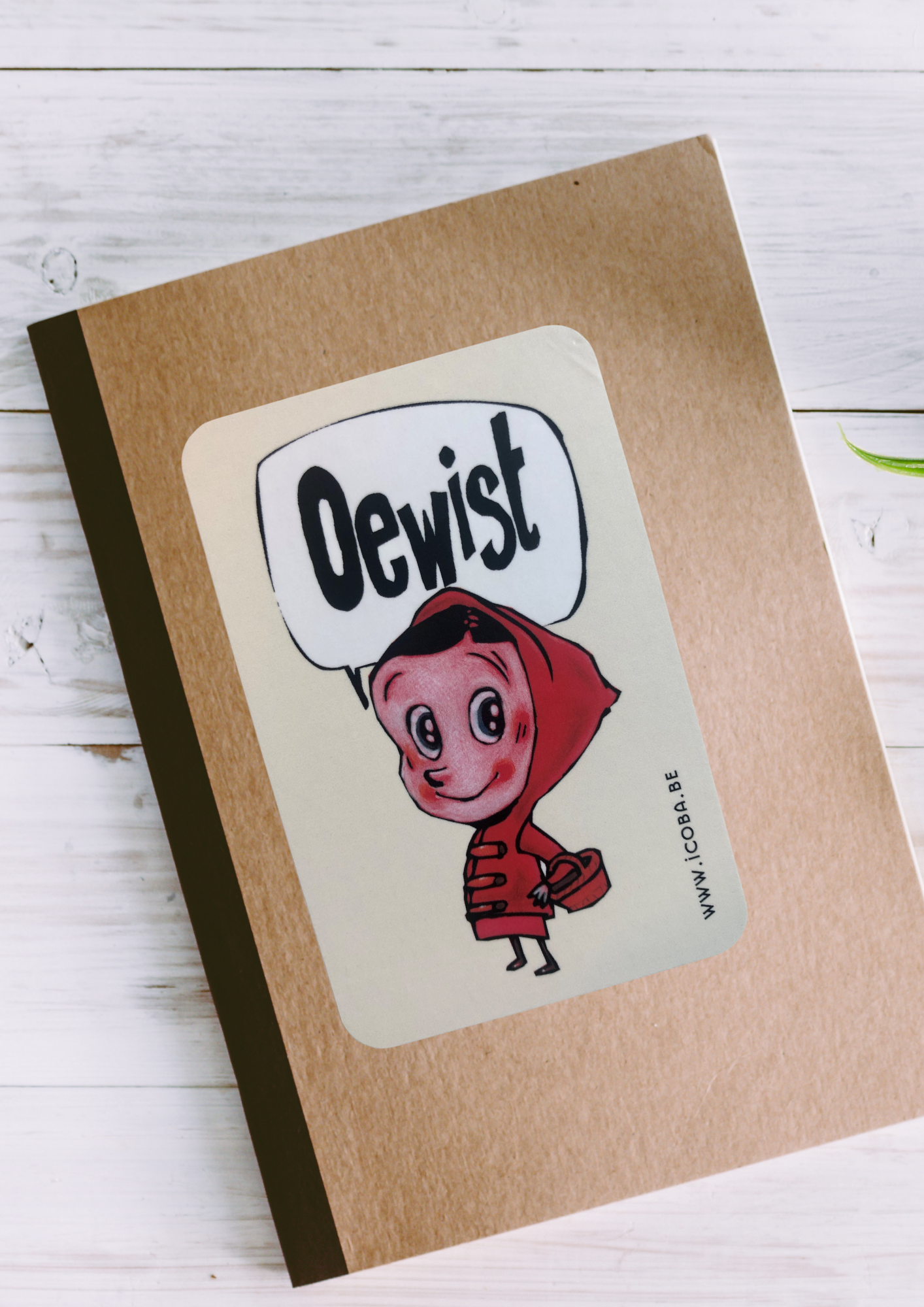 sticker Oewist