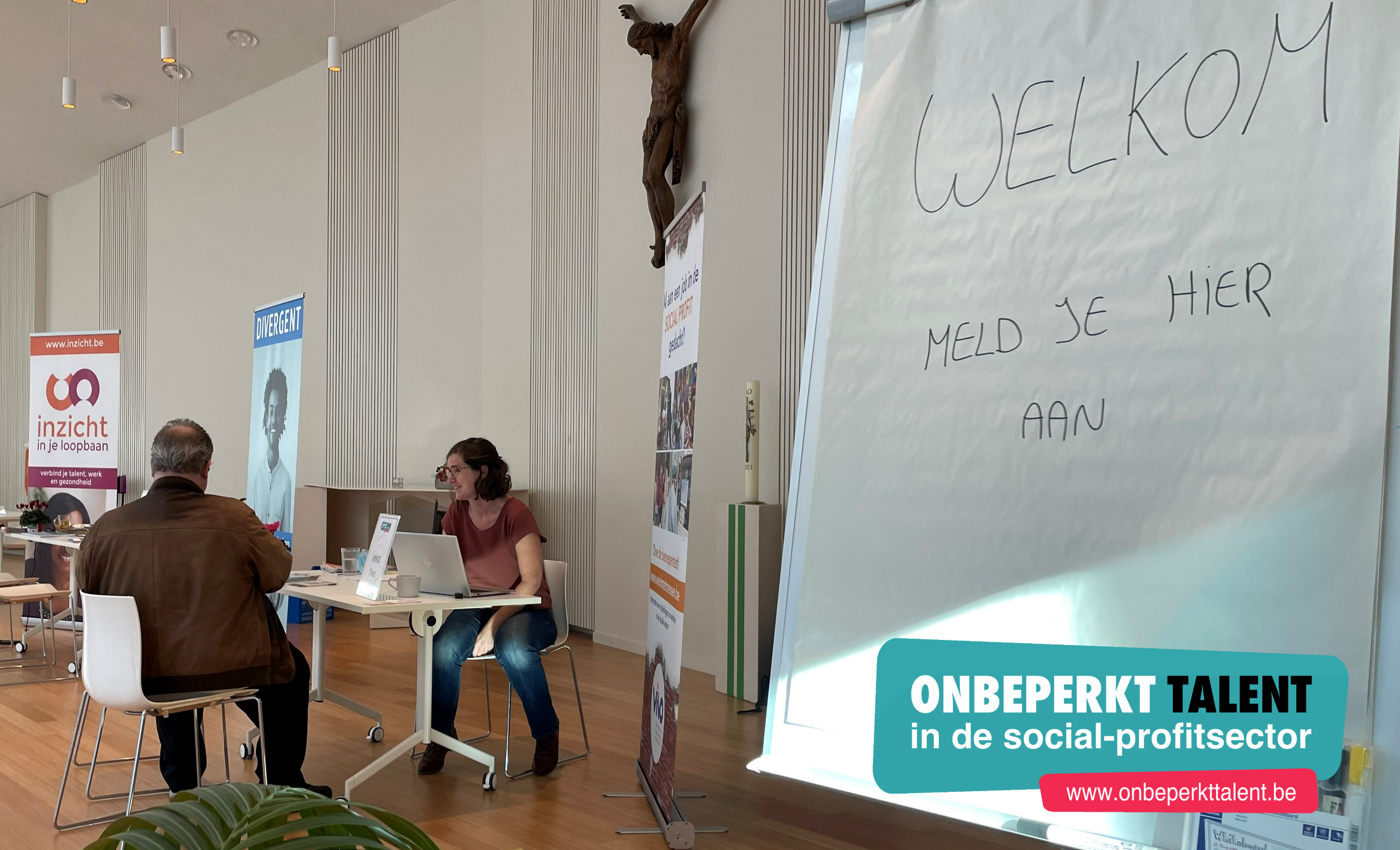 uitnodiging onbeperkt talent