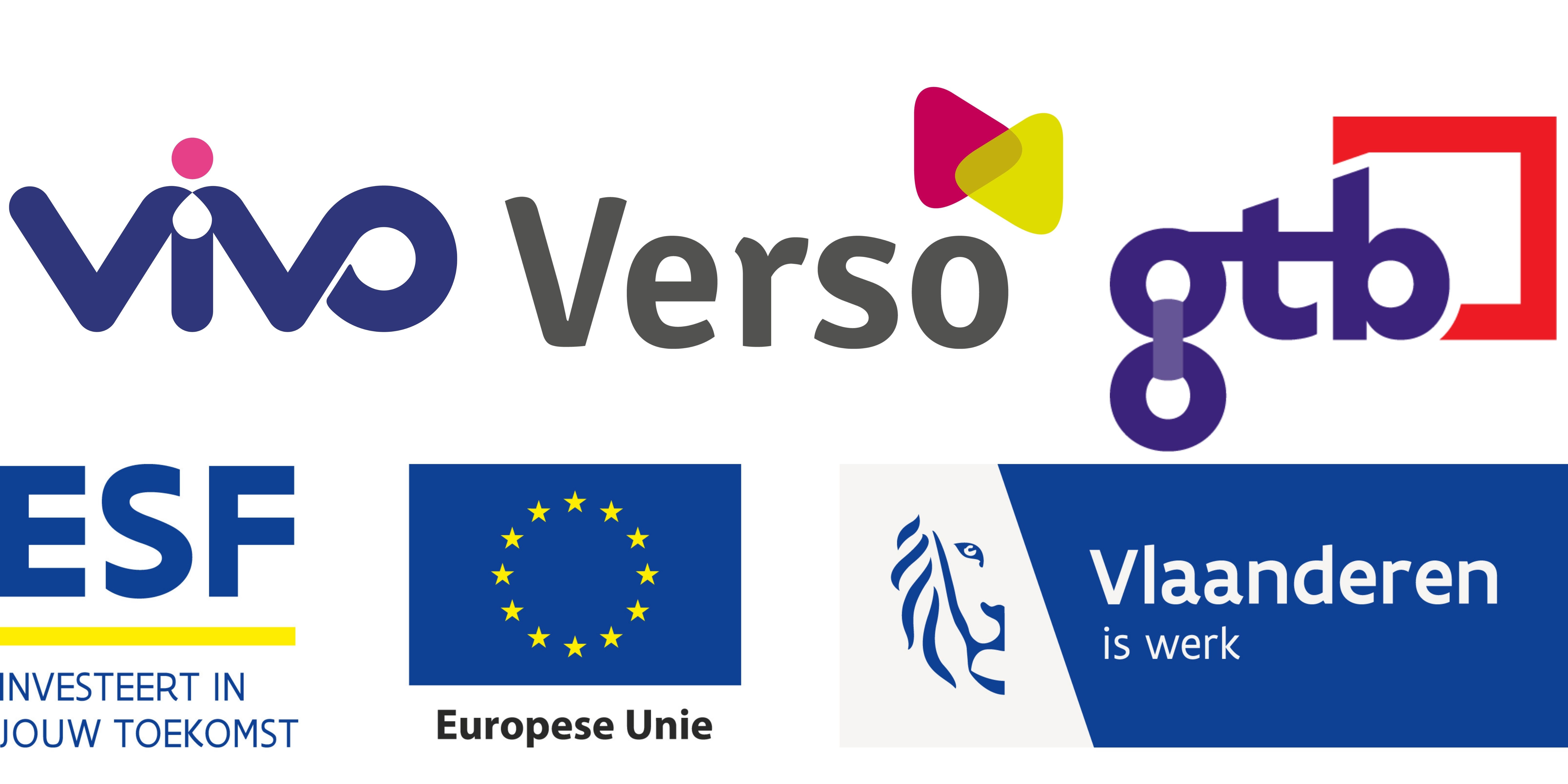 Logo's partners event