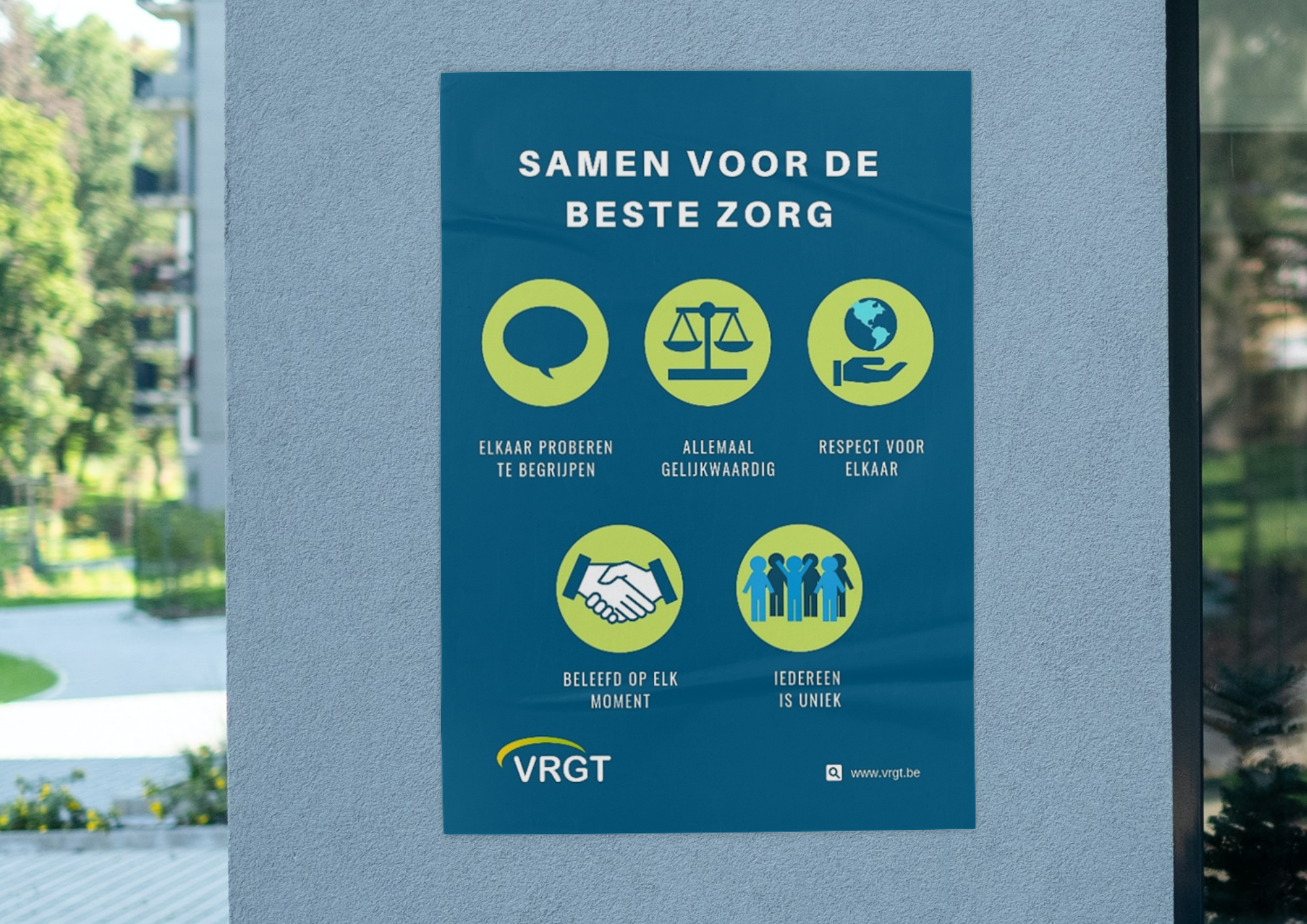 Poster VRGT