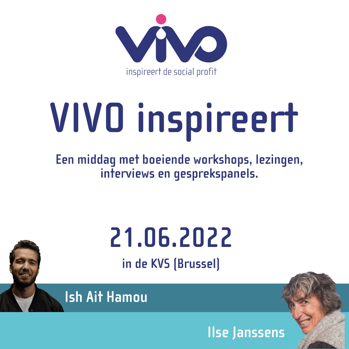 vivo-inspireert