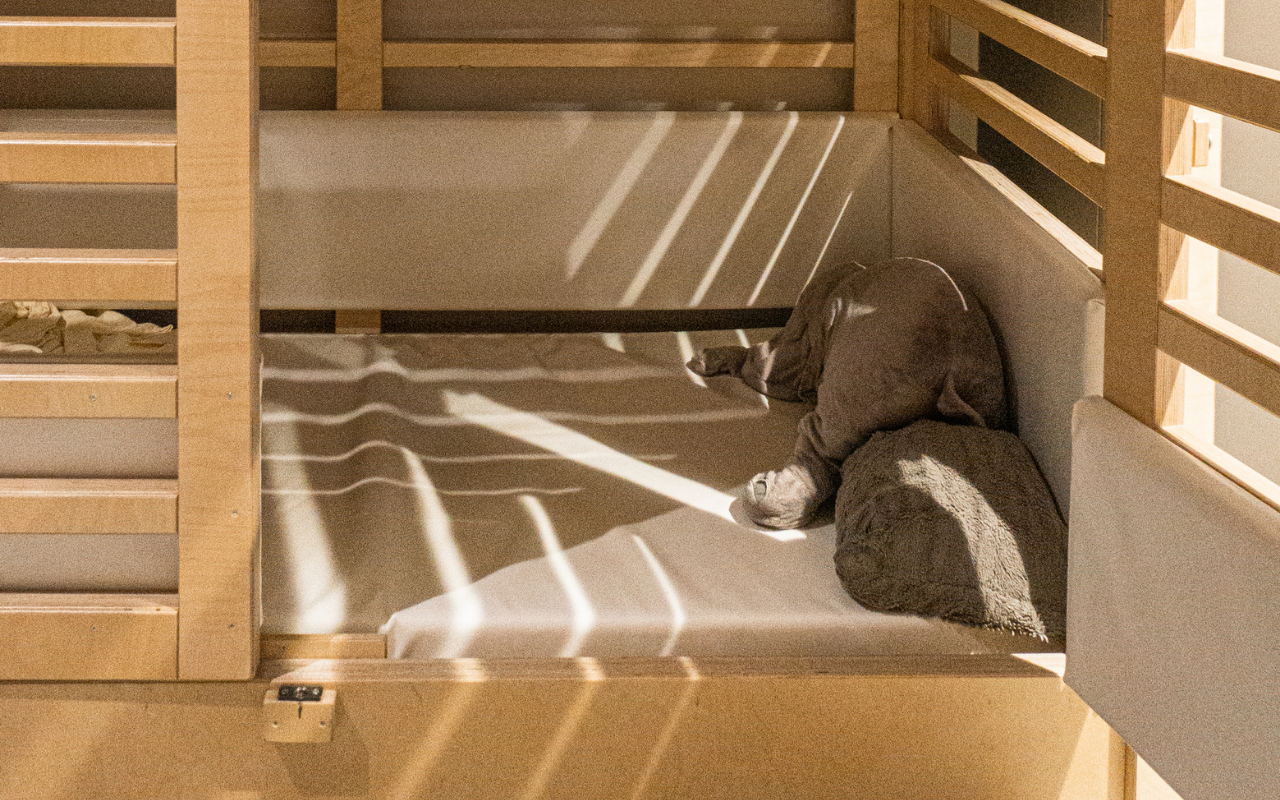 detail bedbox Sint Oda