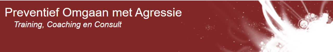 logo preventief omgaan met agressie