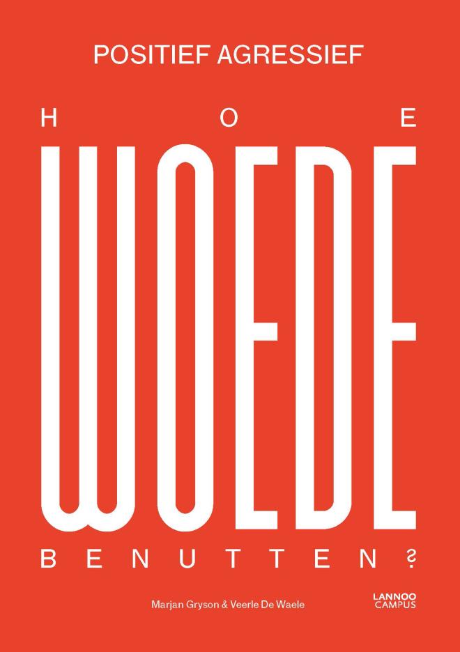 Cover van het boek Positief agressief. Hoe woede benutten?