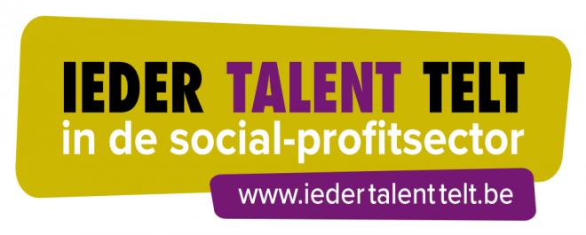 Logo Ieder talent telt