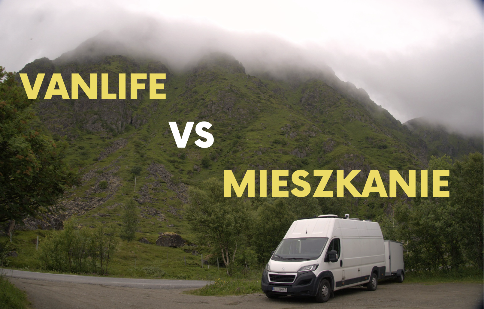 Czy vanlife jest tańszy niż mieszkanie - rzeczywiste koszty życia w kamperze Obrazek wyróżniający
