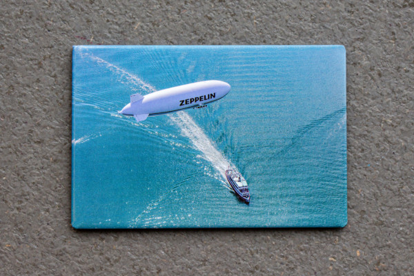 Foto Magnet "Zeppelin NT" 9