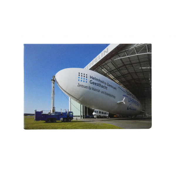 Foto-Magnet "Zeppelin NT" 4