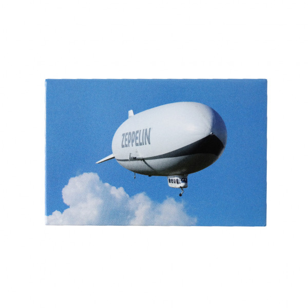 Foto-Magnet "Zeppelin NT" 1