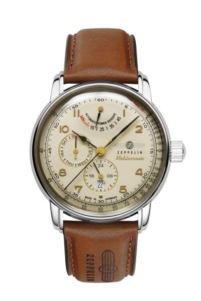 9690-5 Zeppelin Automatik "Méditerranée"