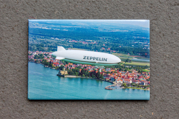 Foto Magnet "Zeppelin NT" 8