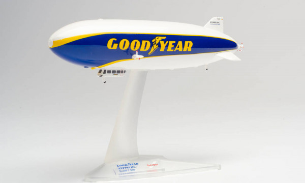 Zeppelin NT Modell 1:500 Goodyear von Herpa