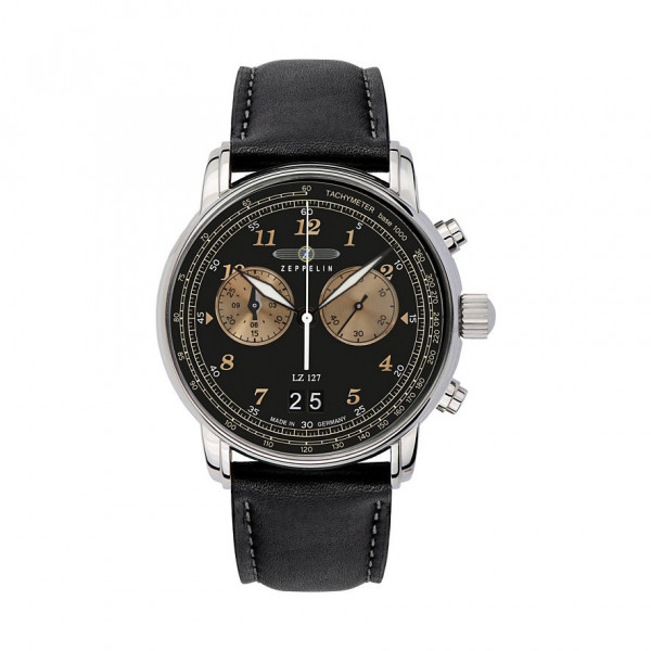 Zeppelin Uhr Graf Zeppelin LZ127 8684-2
