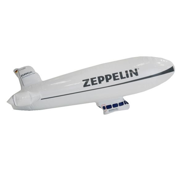 Aufblasbarer Zeppelin