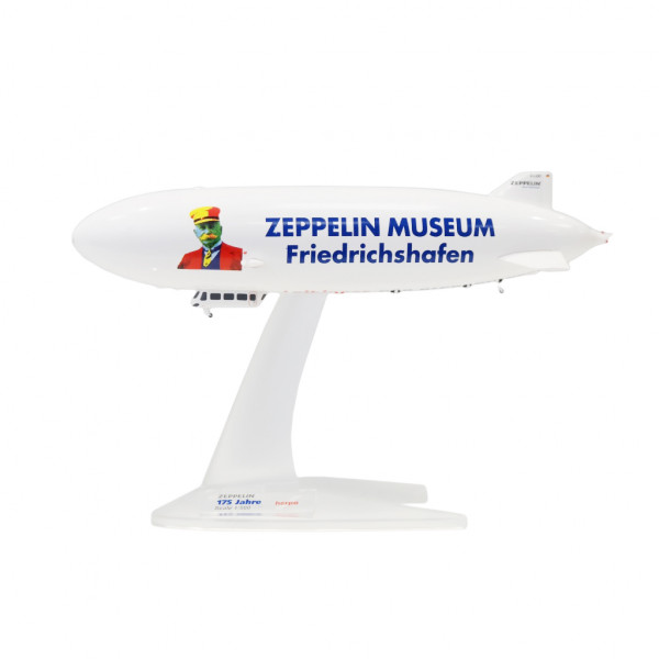Zeppelin NT Modell 175 Jahre 1:500
