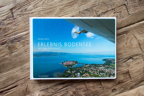 Erlebnis Bodensee - Mit dem Zeppelin NT