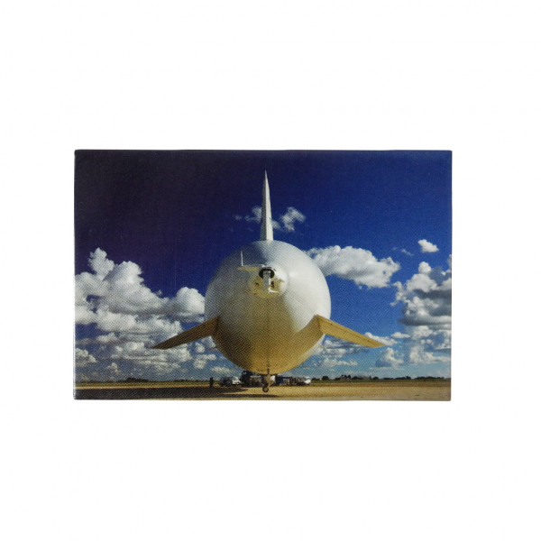 Foto-Magnet "Zeppelin NT" 3