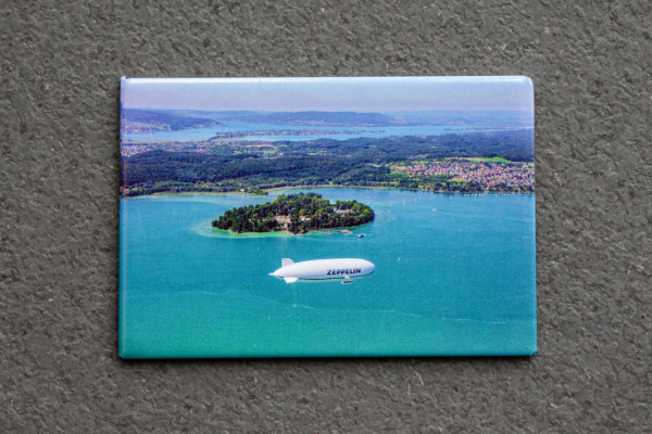 Foto Magnet "Zeppelin NT" 6