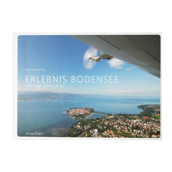 Erlebnis Bodensee - Mit dem Zeppelin NT
