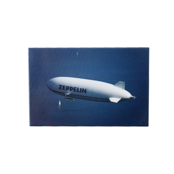 Foto-Magnet "Zeppelin NT" 2