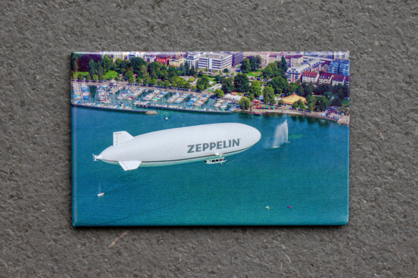 Foto Magnet "Zeppelin NT" 7