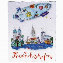 Brillenreinigungstuch "Zeppelin"