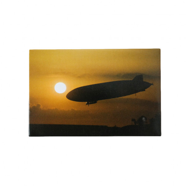 Foto-Magnet "Zeppelin NT" 5