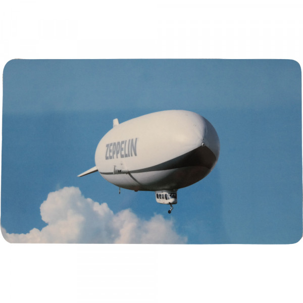 Frühstücksbrett Zeppelin