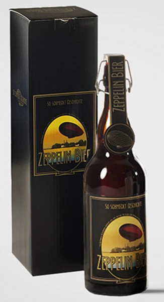 Zeppelin Bier von Leibinger