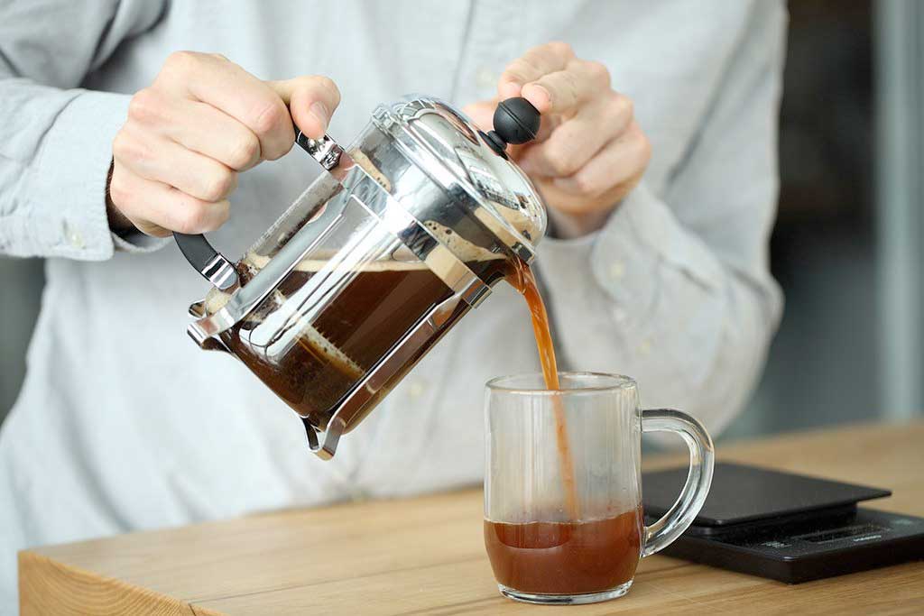 cafetiere