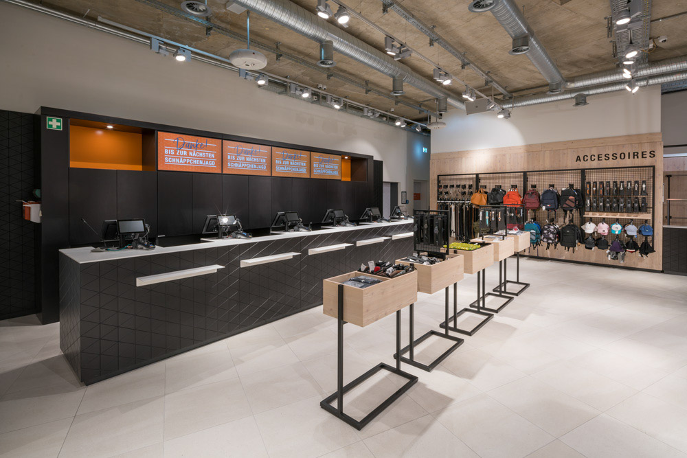 Münster Zalando Outlet