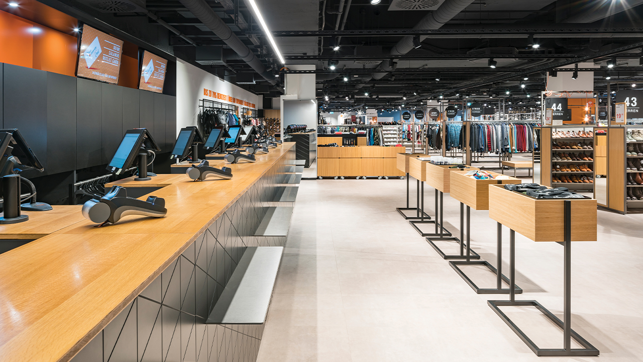 Jobs Zalando Outlet