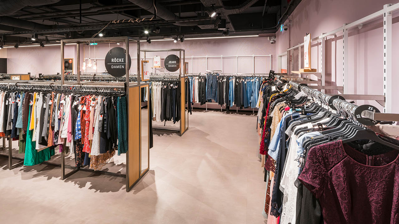 Köln Zalando Outlet