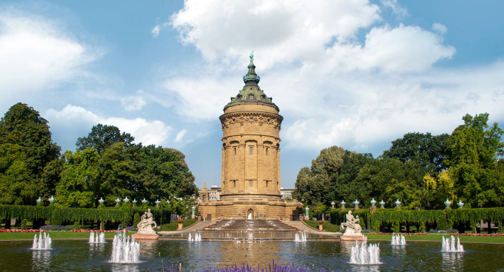 Mannheim Zalando Outlet